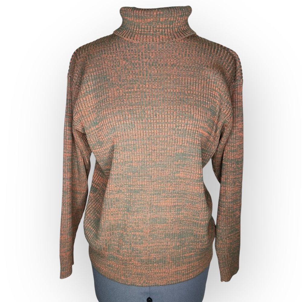 VINTAGE CHANEL Turtleneck Sweater